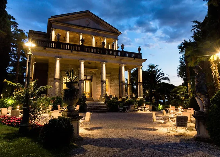 Villa Cortine Palace Hotel